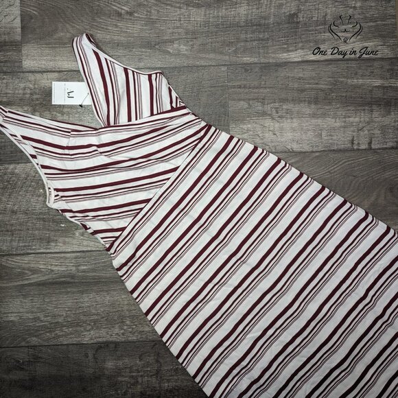 My Amelia James V Neck Maxi Dress Size M - Picture 3 of 6